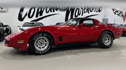 1981 Chevrolet Corvette Base