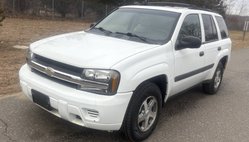 2005 Chevrolet TrailBlazer LS