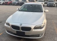 2011 BMW 5 Series 535i