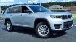2024 Jeep Grand Cherokee L Laredo