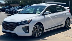 2019 Hyundai Ioniq Hybrid Limited