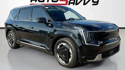 2024 Kia EV9 Land