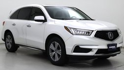 2020 Acura MDX SH-AWD