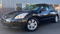 2012 Nissan Altima 2.5 SL