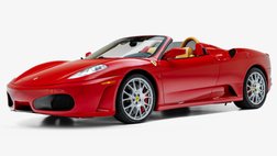 2008 Ferrari F430 Spider F1