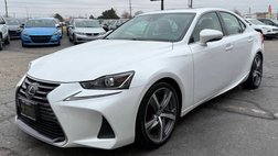 2017 Lexus IS 300 Base