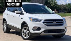 2019 Ford Escape SE