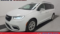 2022 Chrysler Pacifica Limited