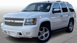2011 Chevrolet Tahoe LTZ