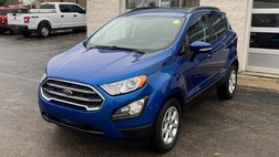 2022 Ford EcoSport SE