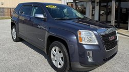 2014 GMC Terrain SLE-1