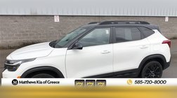 2024 Kia Seltos X-Line