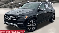 2025 Mercedes-Benz GLE-Class GLE 450e 4MATIC