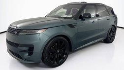 2023 Land Rover Range Rover Sport P530 First Edition