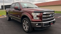 2015 Ford F-150 King Ranch