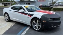 2013 Chevrolet Camaro LS