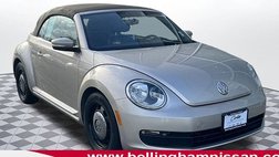 2013 Volkswagen Beetle 2.5L