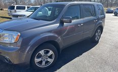 2015 Honda Pilot EX-L