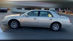 2008 Cadillac DTS 