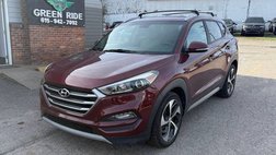 2017 Hyundai Tucson Sport