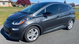 2020 Chevrolet Bolt EV LT