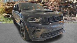 2025 Dodge Durango SRT Hellcat