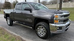 2015 Chevrolet Silverado 2500HD LT