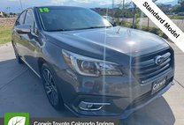 2018 Subaru Legacy 2.5i Sport