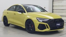 2024 Audi RS 3 2.5T quattro