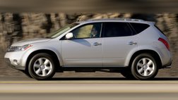 2006 Nissan Murano SL