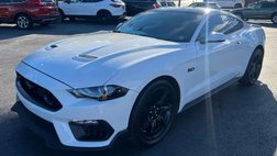 2020 Ford Mustang GT Premium