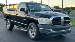 2007 Dodge Ram 1500 ST