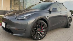 2022 Tesla Model Y Performance