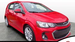 2019 Chevrolet Sonic LT Auto