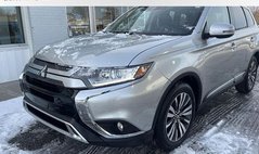2020 Mitsubishi Outlander SEL
