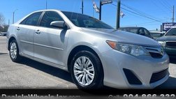 2012 Toyota Camry L