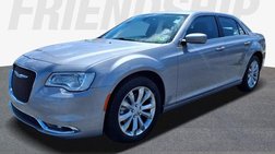 2015 Chrysler 300 Limited