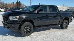 2022 Ram Ram Pickup 1500 Laramie