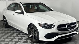2024 Mercedes-Benz C-Class C 300