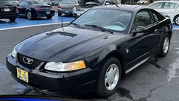 1999 Ford Mustang Base