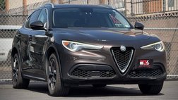 2018 Alfa Romeo Stelvio Ti