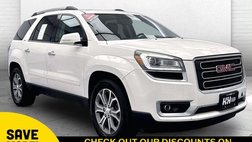 2013 GMC Acadia SLT-1