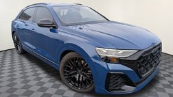 2024 Audi SQ8 4.0T quattro Premium Plus