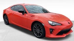 2017 Toyota 86 860 Special Edition