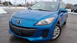 2012 Mazda MAZDA3 i Touring