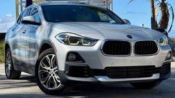 2019 BMW X2 sDrive28i