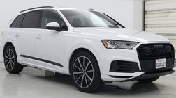 2021 Audi Q7 quattro Prestige 55 TFSI
