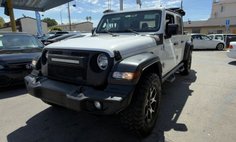 2020 Jeep Gladiator Sport S