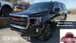 2022 GMC Yukon XL AT4