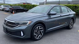 2024 Volkswagen Jetta SEL
